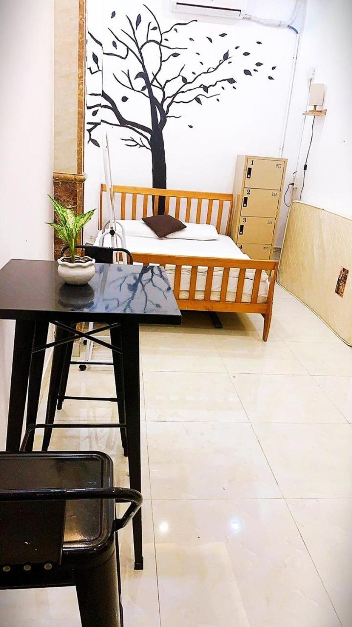 Alleyway Home โฮจิมินห์ซิตี้ ภายนอก รูปภาพ