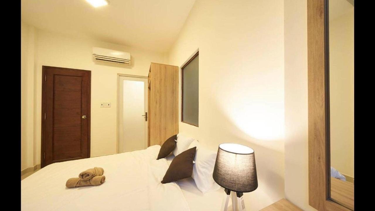 Alleyway Home โฮจิมินห์ซิตี้ ภายนอก รูปภาพ