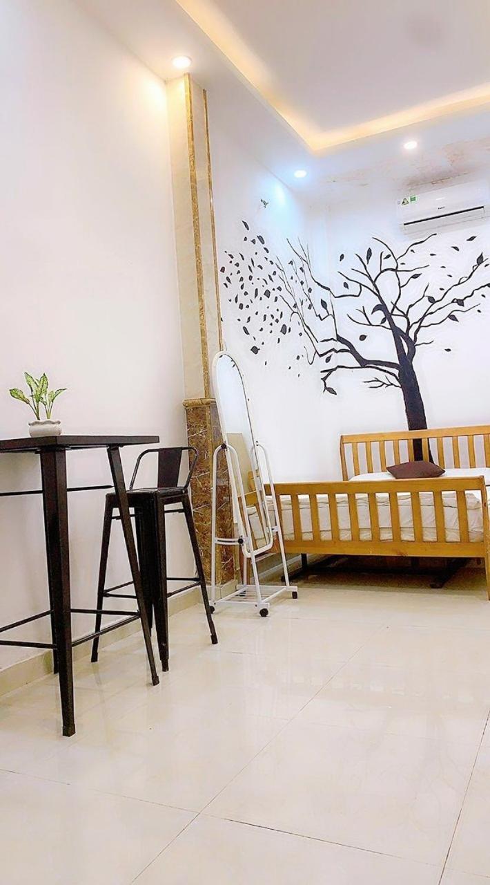 Alleyway Home โฮจิมินห์ซิตี้ ภายนอก รูปภาพ