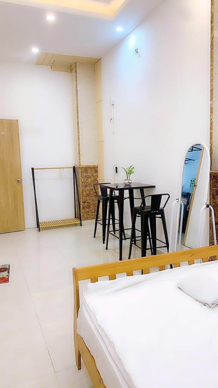 Alleyway Home โฮจิมินห์ซิตี้ ภายนอก รูปภาพ