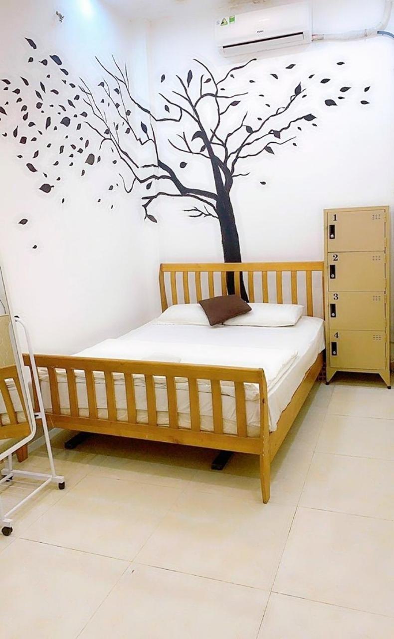 Alleyway Home โฮจิมินห์ซิตี้ ภายนอก รูปภาพ