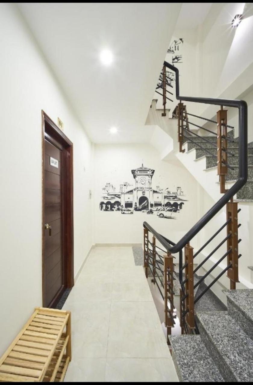 Alleyway Home โฮจิมินห์ซิตี้ ภายนอก รูปภาพ