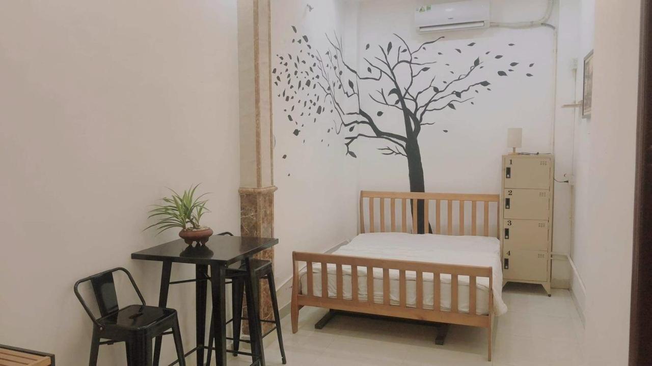 Alleyway Home โฮจิมินห์ซิตี้ ภายนอก รูปภาพ