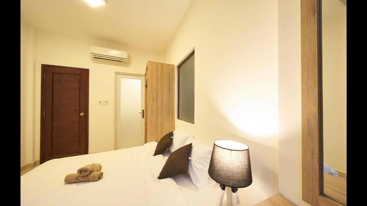 Alleyway Home โฮจิมินห์ซิตี้ ห้อง รูปภาพ