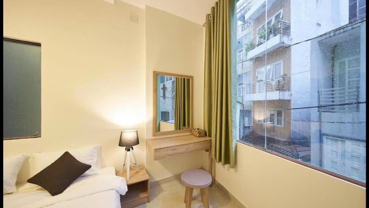 Alleyway Home โฮจิมินห์ซิตี้ ห้อง รูปภาพ