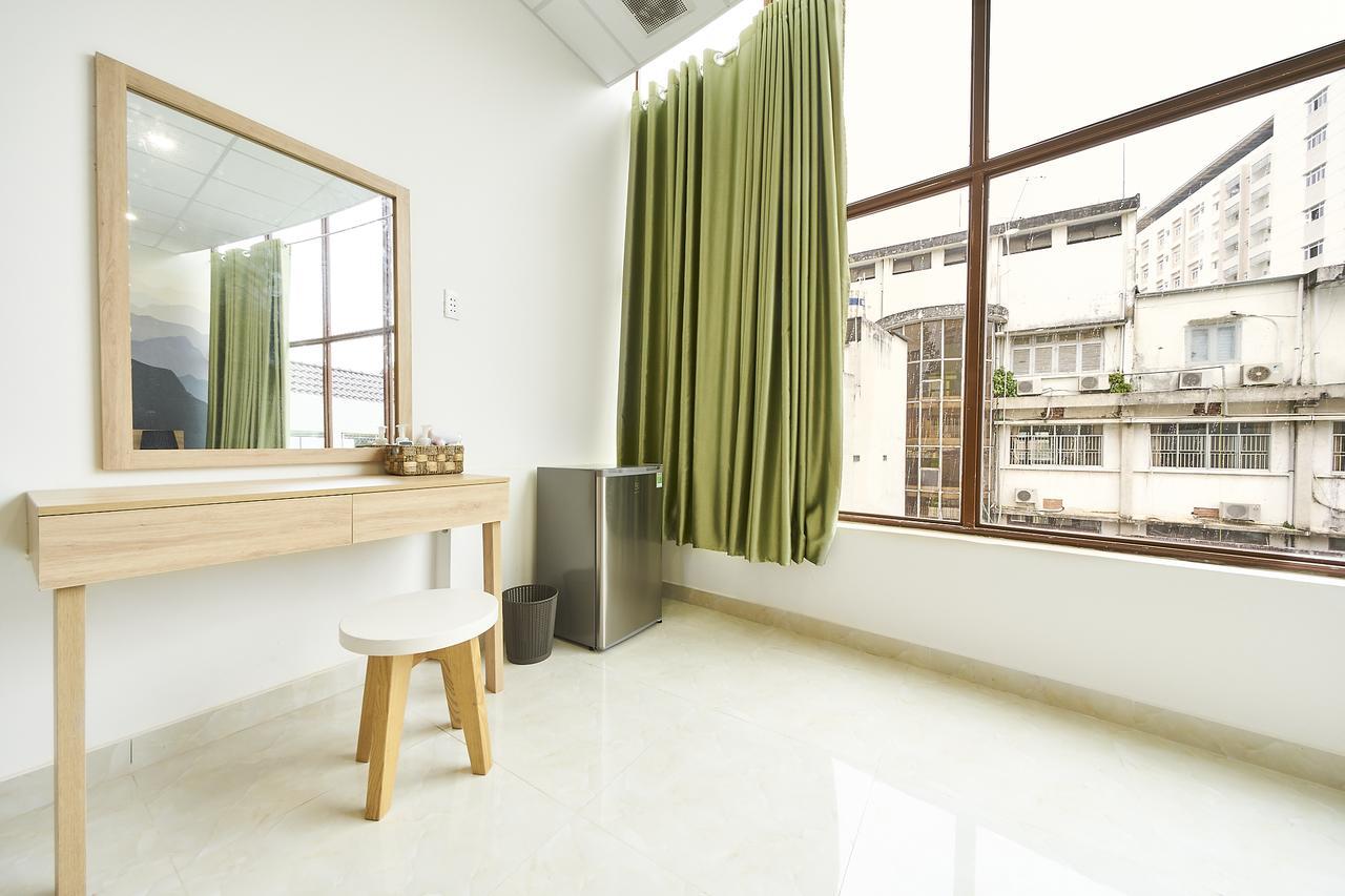 Alleyway Home โฮจิมินห์ซิตี้ ภายนอก รูปภาพ