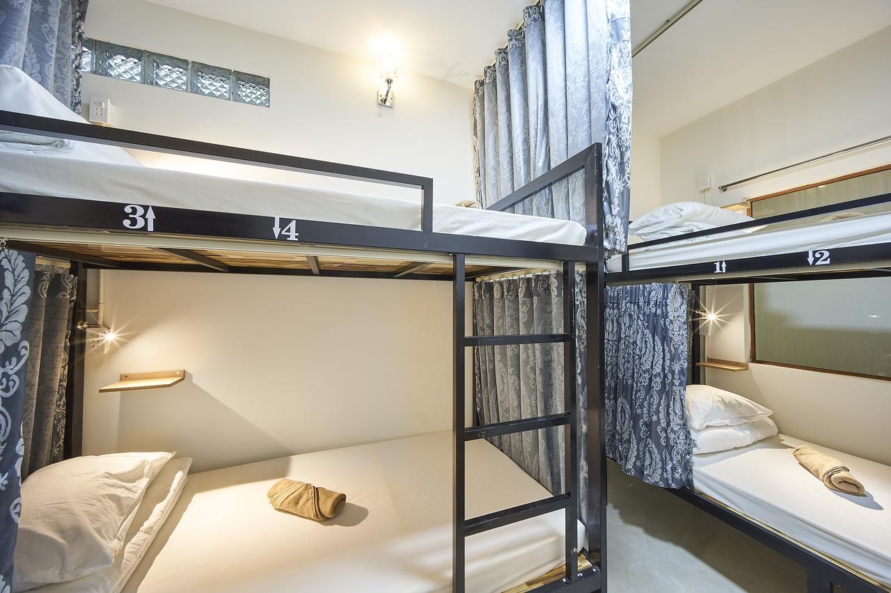 Alleyway Home โฮจิมินห์ซิตี้ ภายนอก รูปภาพ