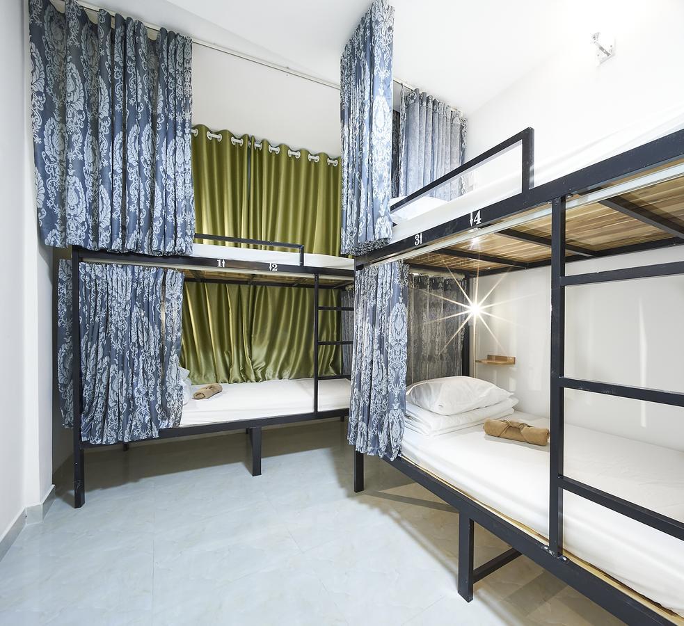 Alleyway Home โฮจิมินห์ซิตี้ ภายนอก รูปภาพ