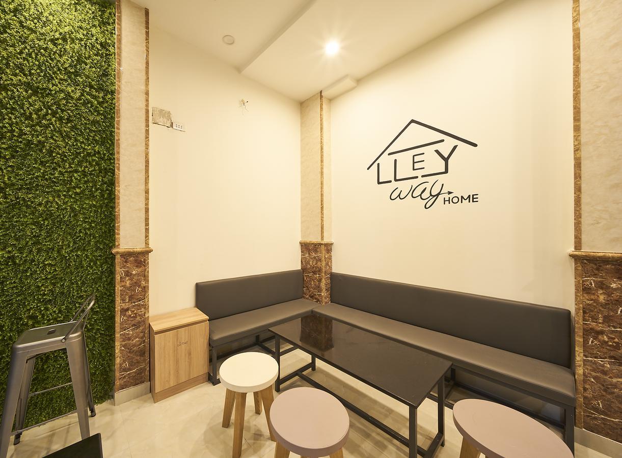 Alleyway Home โฮจิมินห์ซิตี้ ภายนอก รูปภาพ
