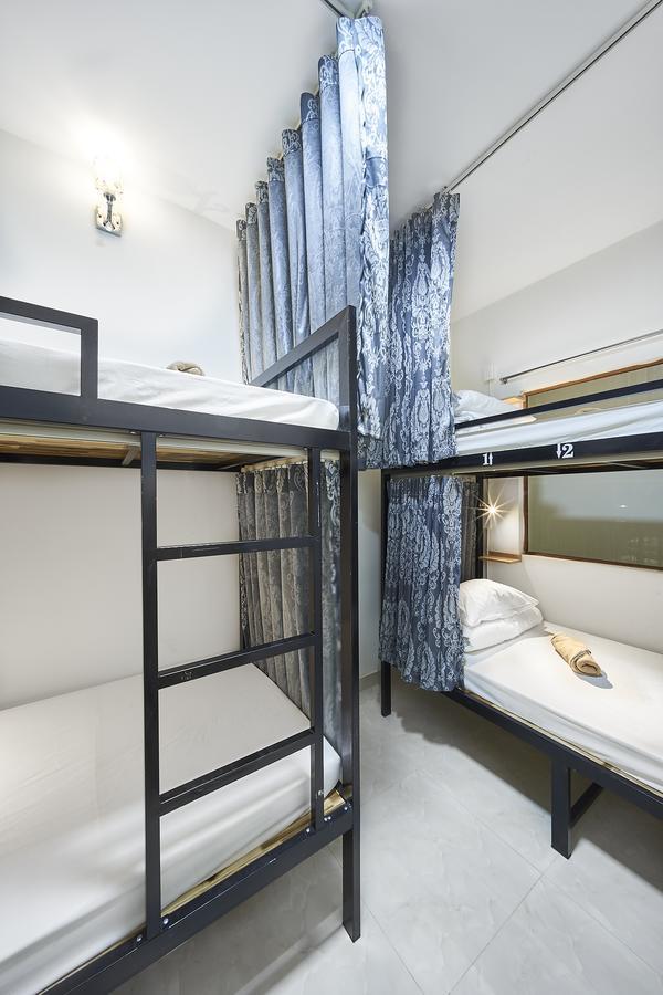 Alleyway Home โฮจิมินห์ซิตี้ ภายนอก รูปภาพ