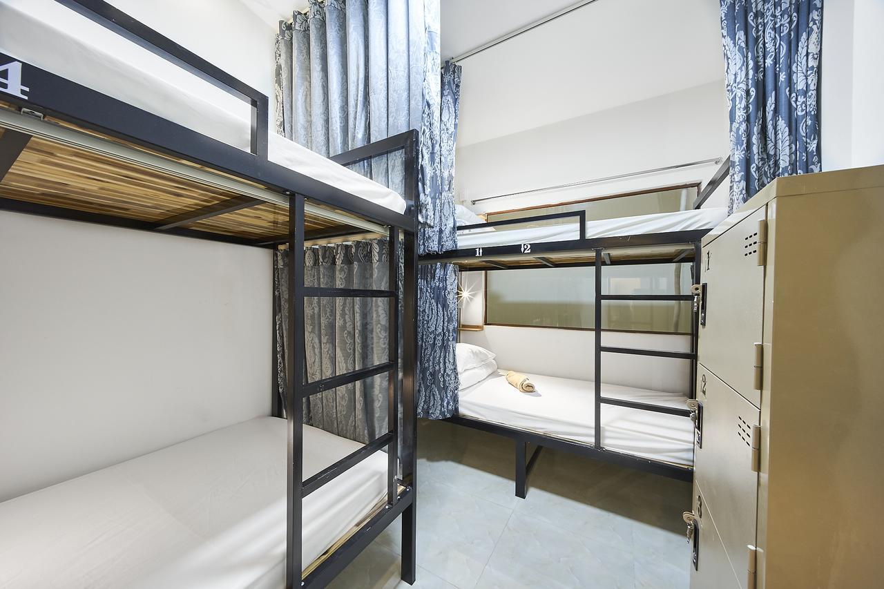 Alleyway Home โฮจิมินห์ซิตี้ ภายนอก รูปภาพ